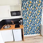 Le Chavanelle! Apartmán Saint-Etienne (Loire)