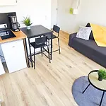 Apartmán Le Chavanelle! Saint-Etienne (Loire)