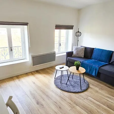 Apartmán Le Chavanelle! Saint-Etienne (Loire)