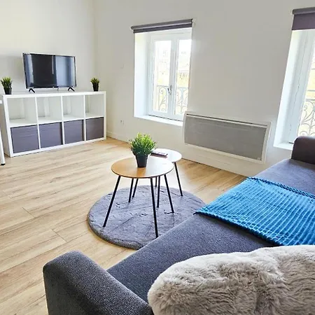 Apartmán Le Chavanelle! Saint-Etienne (Loire)