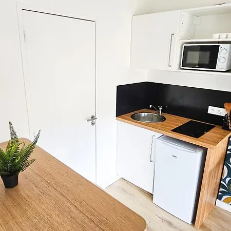 Le Chavanelle! Apartmán *