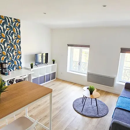 Le Chavanelle! Appartement *