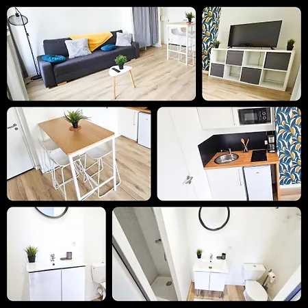 Appartement Le Chavanelle!