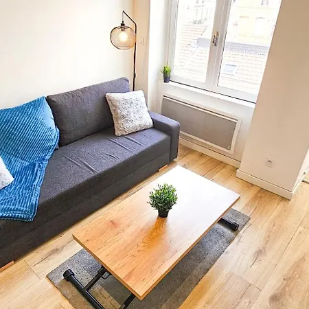 Le Chavanelle! Apartmán
