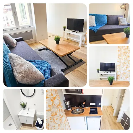 Appartement Le Chavanelle! *