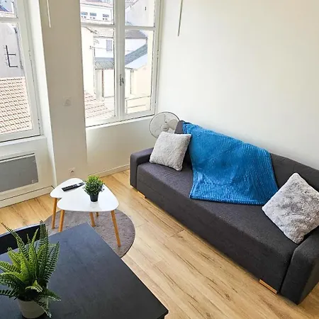 Le Chavanelle! Appartement