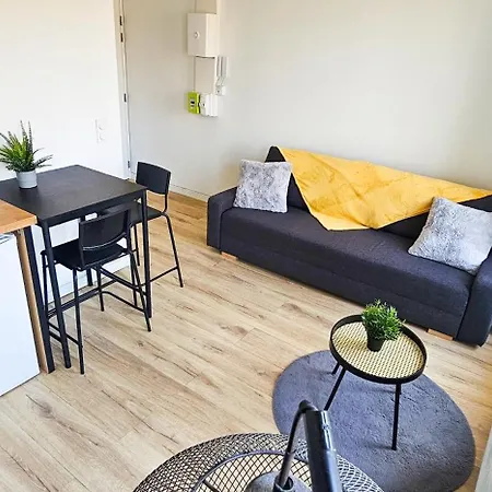 Le Chavanelle! Appartement *