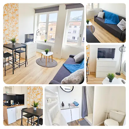 Appartement Le Chavanelle! Saint-Etienne (Loire)
