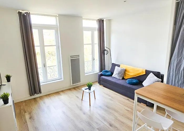 Le Chavanelle! Lejlighed
