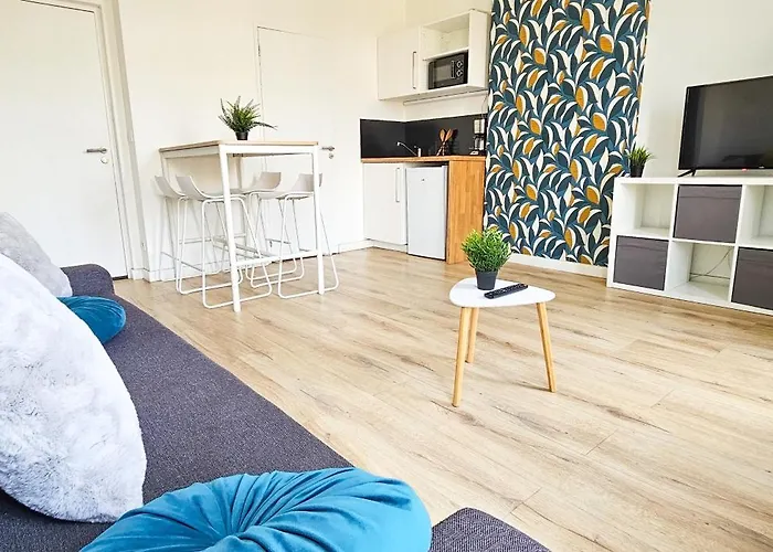 Le Chavanelle! Apartmán