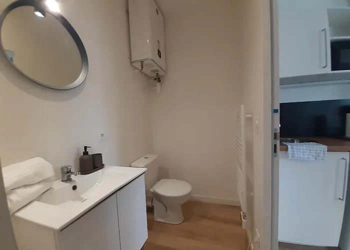 Le Chavanelle! Apartmán