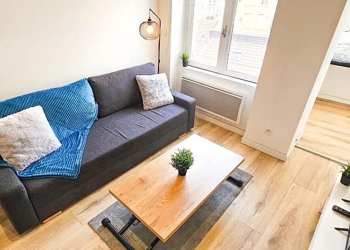 Le Chavanelle! Apartmán
