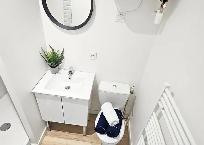 Apartmán Le Chavanelle! Saint-Etienne (Loire)