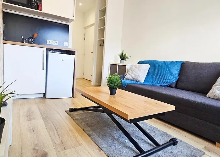 Apartmán Le Chavanelle! Saint-Etienne (Loire)