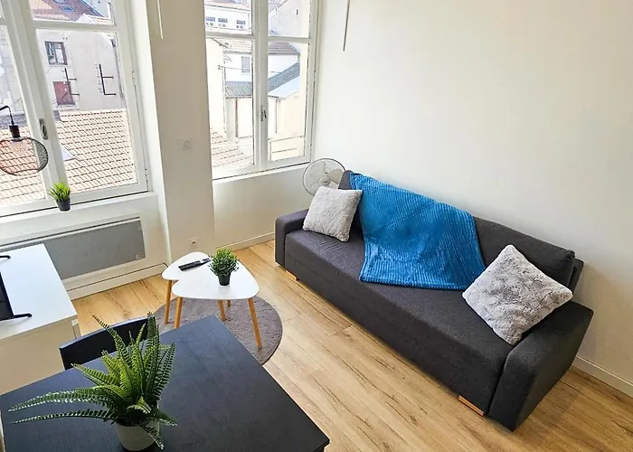 Le Chavanelle! Apartmán