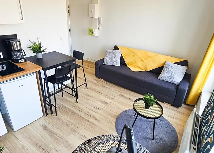 Le Chavanelle! Apartmán *