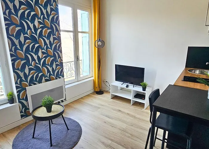Apartmán Le Chavanelle! Saint-Etienne (Loire)