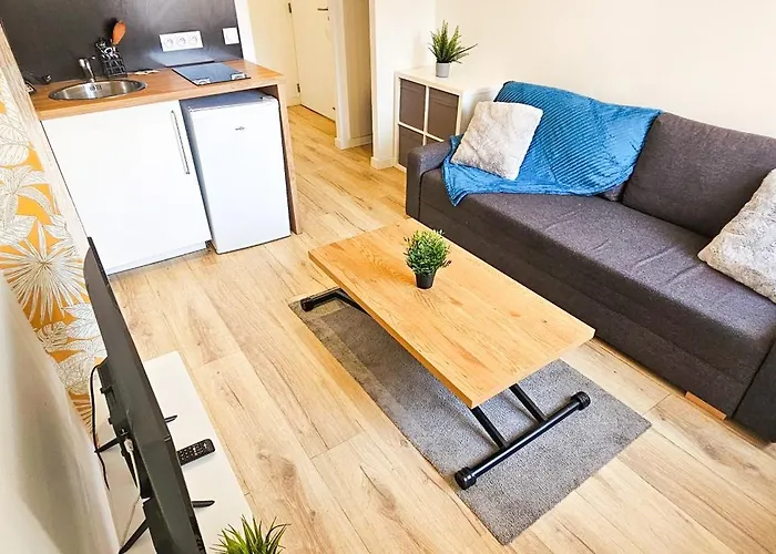 Le Chavanelle! Apartmán